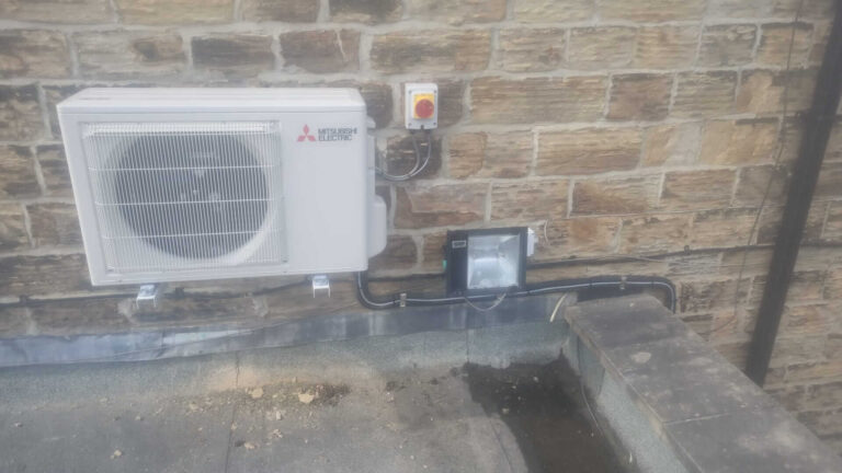 air con repairs