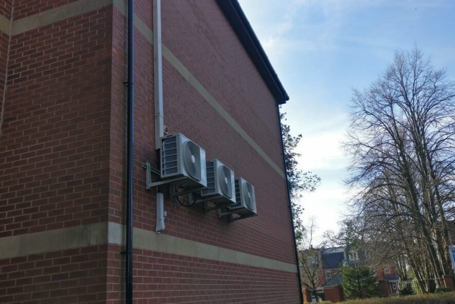 Choosing the Right Air Con System for Your Business Needs