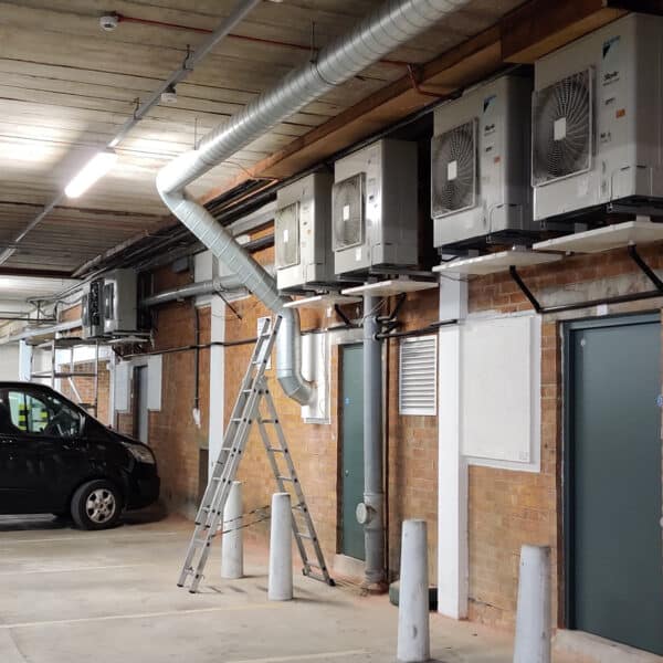 Air conditioning Ossett
