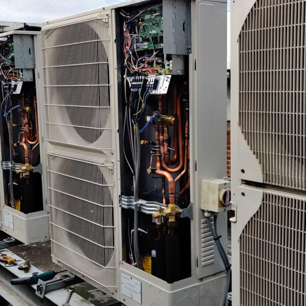 air conditioning repairs