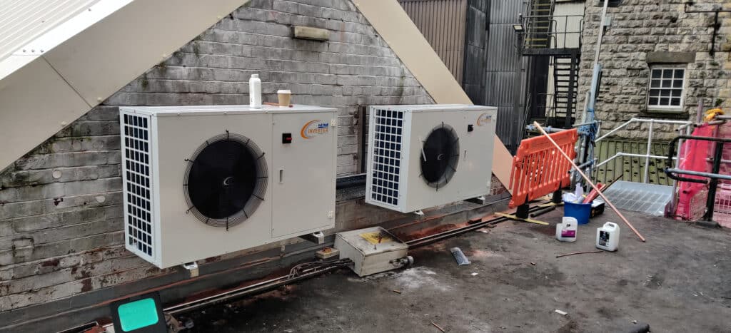 Air conditioning Dewsbury