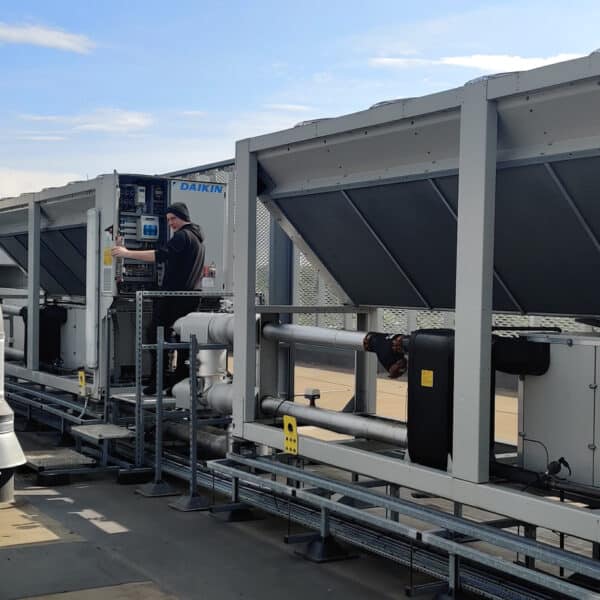 HVAC supply and design
