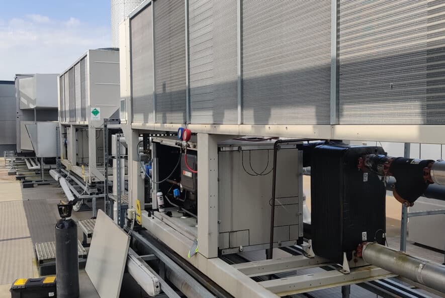 Air Conditioning Installation Wakefield