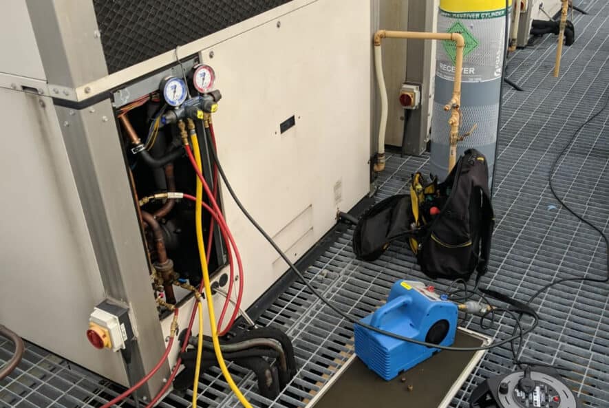 air con service plans