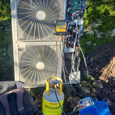 air con energy efficiency and compliance