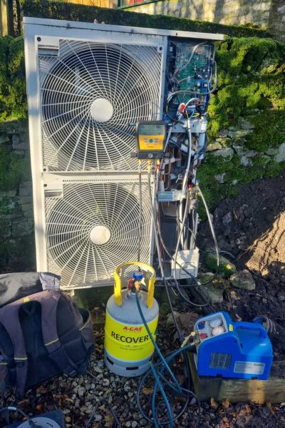 air con energy efficiency and compliance
