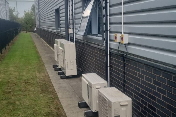 air conditioning installers