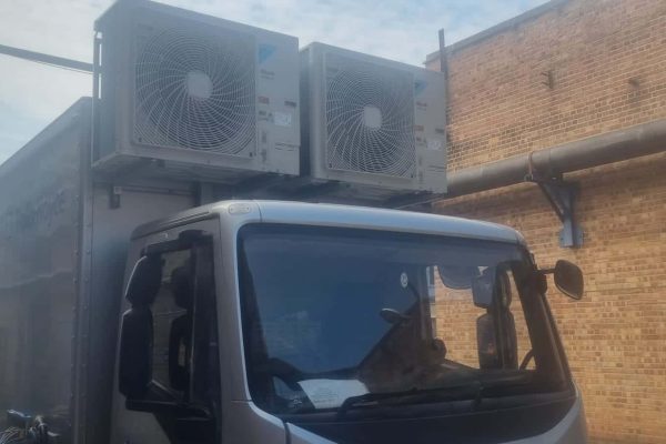 air con refrigeration