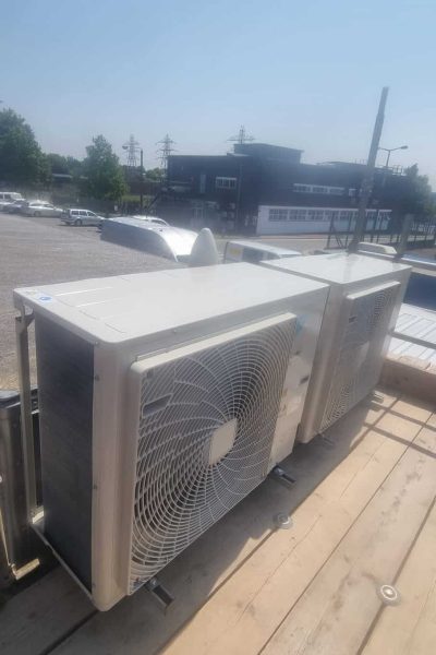 Energy-Efficient & Compliant AC Systems Designed for Your Needs