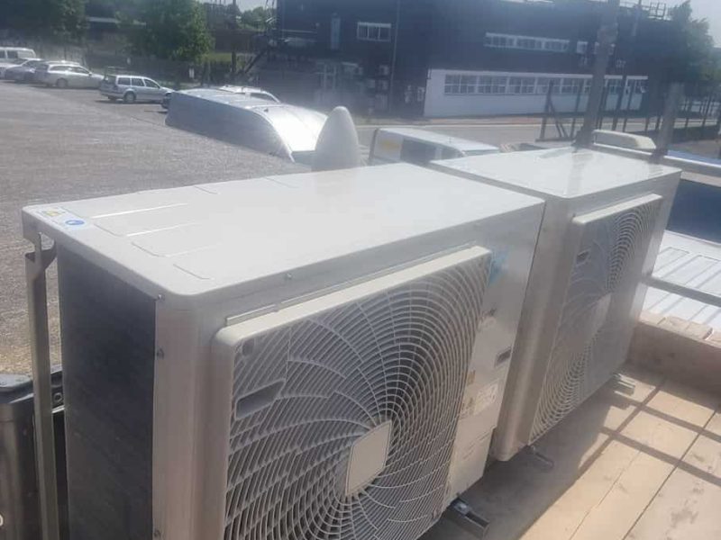 Energy-Efficient & Compliant AC Systems Designed for Your Needs