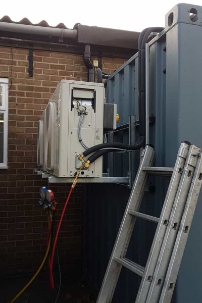 air con servicing Wakefield