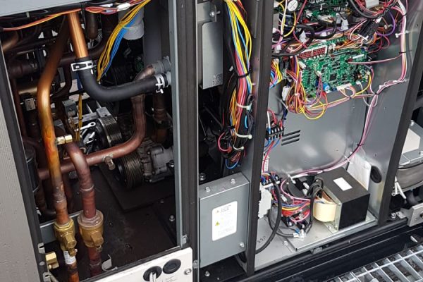 air con servicing