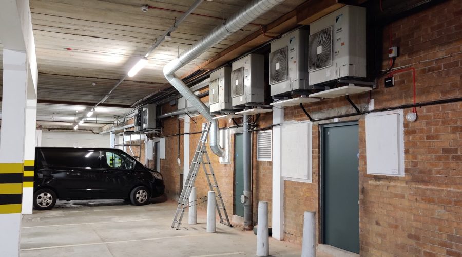 Air conditioning Ossett
