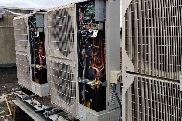 air conditioning repairs