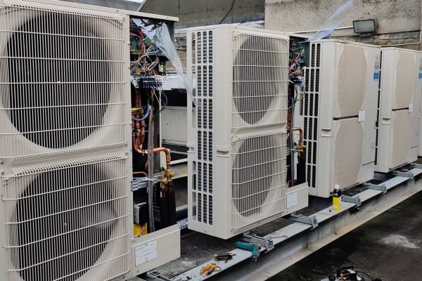 air con breakdown